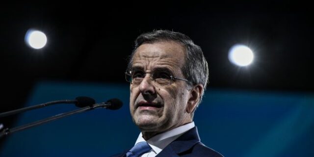 Επιστρέφοντας στον Σαμαρά