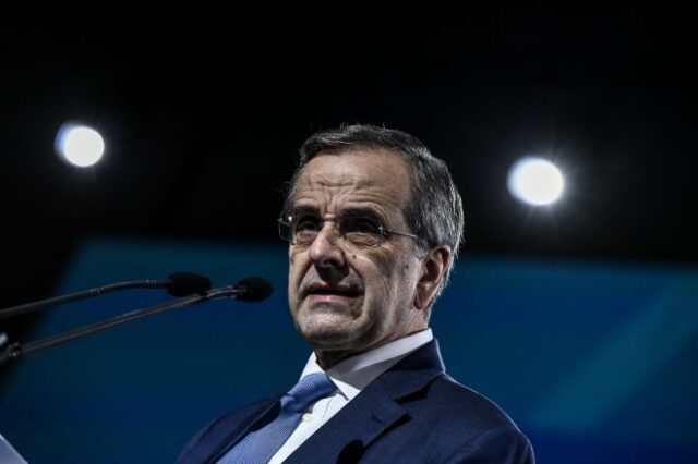 Επιστρέφοντας στον Σαμαρά