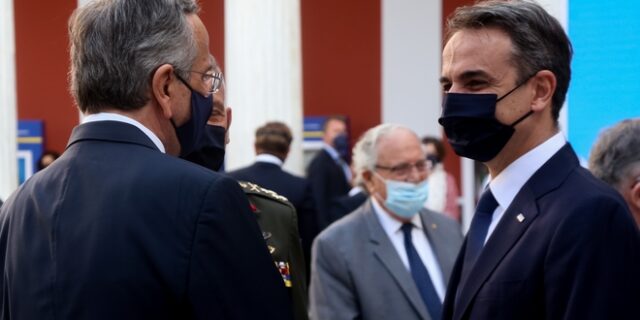 Το Μαξίμου υποβαθμίζει την επίθεση Σαμαρά στο συνέδριο της ΝΔ