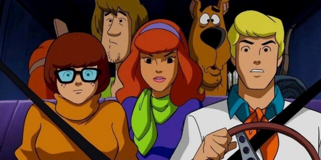 Scooby-Doo: Hρωίδα αποκτά δική της σειρά γεμάτη γυμνό και αίμα