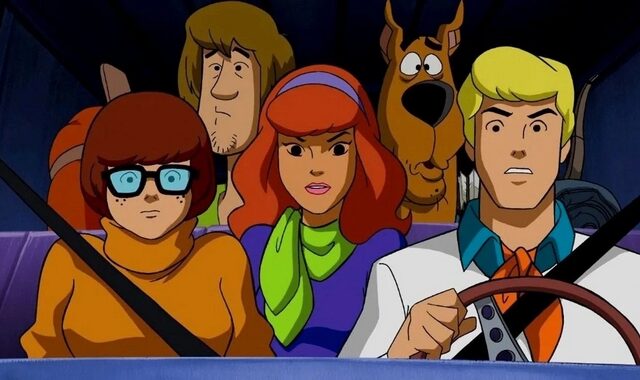 Scooby-Doo: Hρωίδα αποκτά δική της σειρά γεμάτη γυμνό και αίμα