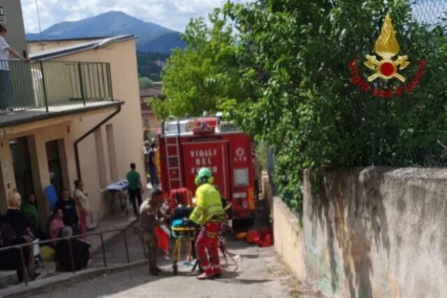 Ιταλία: Αυτοκίνητο έπεσε σε κήπο παιδικού σταθμού – Ένα παιδί έχασε τη ζωή του