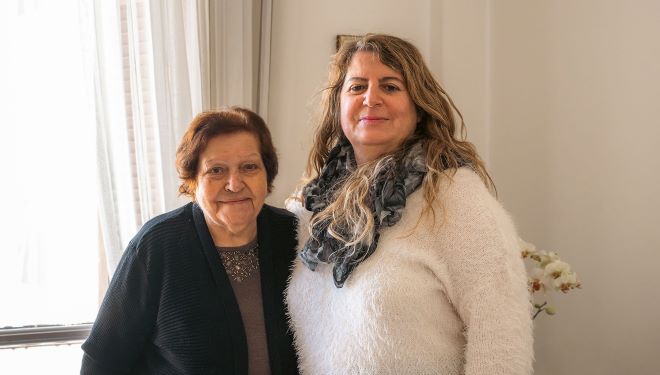 Στο προσφυγικό Δουργούτι, η Sevan και η Λίντα στέλνουν μήνυμα ζωής