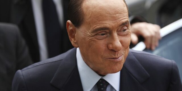 Ιταλία: Το μήνυμα του Σίλβιο Μπερλουσκόνι μέσα από την εντατική