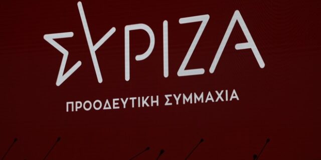 ΣΥΡΙΖΑ για τεθωρακισμένα: Αίτημα για επείγουσα συνεδρίαση της Επιτροπής Εξοπλιστικών Προγραμμάτων