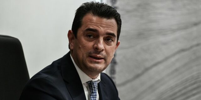 Επιστολή Σκρέκα στην Κομισιόν: Οι προτάσεις της Ελλάδας για το φυσικό αέριο