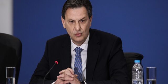 Σκυλακάκης: Μέχρι τον Ιανουάριο θα εισρεύσουν 11,08 δισ. ευρώ από το Ταμείο Ανάκαμψης