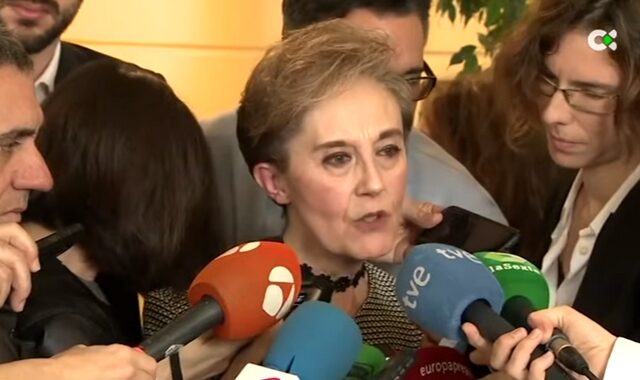 Ισπανία: Απολύθηκε η επικεφαλής των υπηρεσιών πληροφοριών λόγω της υπόθεσης Pegasus