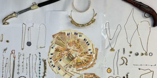 Πολυμελής σπείρα διέπραττε συστηματικά κλοπές σε βάρος ηλικιωμένων με την μέθοδο της απασχόλησης