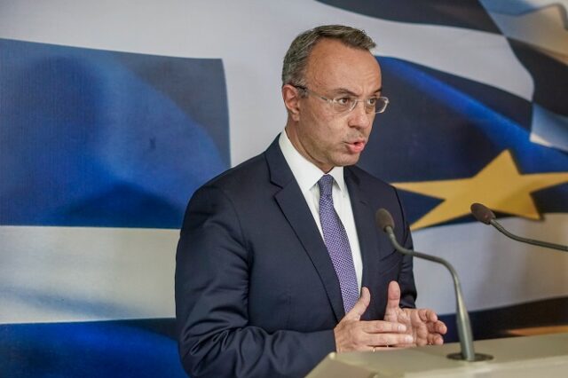 Σταϊκούρας: “Η χώρα μας παύει να αποτελεί την εξαίρεση της Ευρωζώνης”