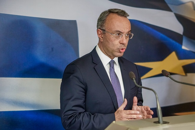 Σταϊκούρας: “Η χώρα μας παύει να αποτελεί την εξαίρεση της Ευρωζώνης”