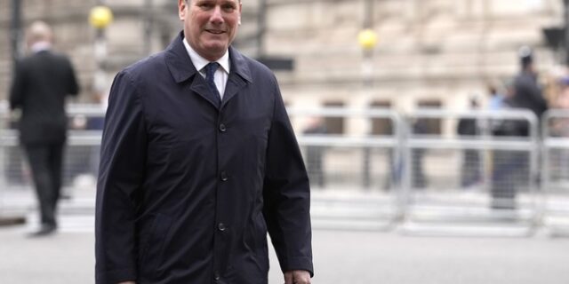 Στο στόχαστρο των βρετανικών Αρχών και ο αρχηγός της αντιπολίτευσης για παραβίαση του lockdown