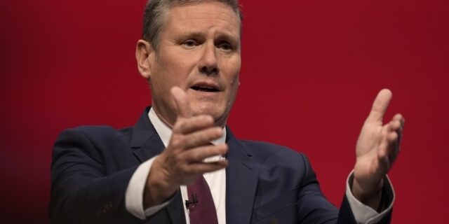 Βρετανία: Έτοιμος να παραιτηθεί ο ηγέτης των Εργατικών, αν αποδειχθεί ότι παραβίασε το lockdown