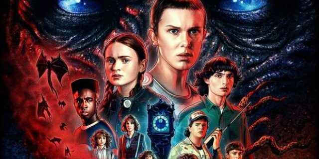 Stanger Things – Season 4: Δείτε το τελικό trailer λίγο πριν τη μεγάλη πρεμιέρα
