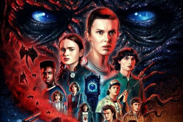 Stanger Things – Season 4: Δείτε το τελικό trailer λίγο πριν τη μεγάλη πρεμιέρα