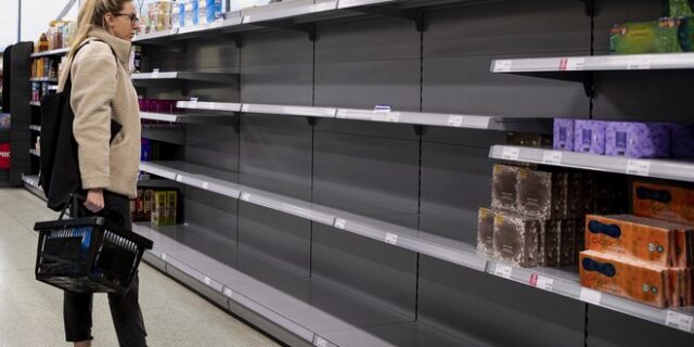 Ουκρανία: Ο άλλος “πόλεμος” για την παγκόσμια κοινότητα