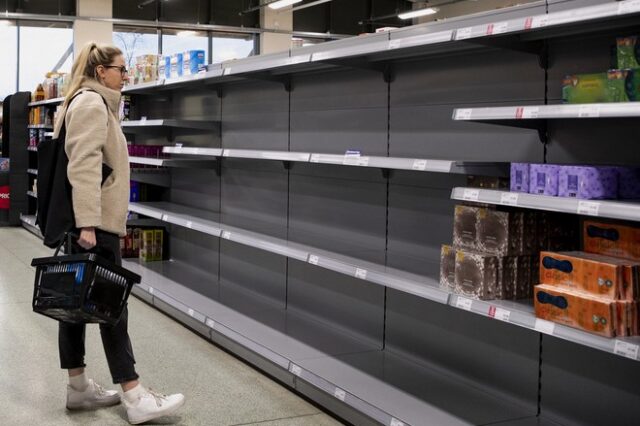 Ουκρανία: Ο άλλος “πόλεμος” για την παγκόσμια κοινότητα