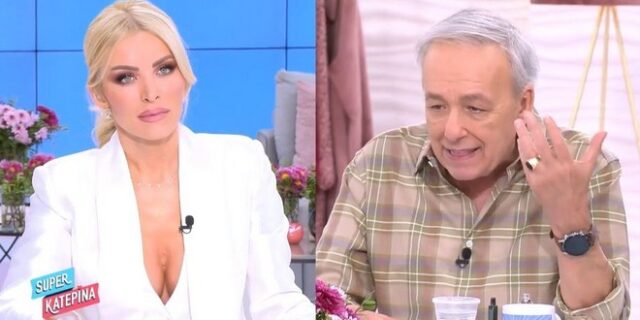 Ανδρέας Μικρούτσικος: Γιατί έφυγε τρέχοντας από το πλατό της Καινούργιου