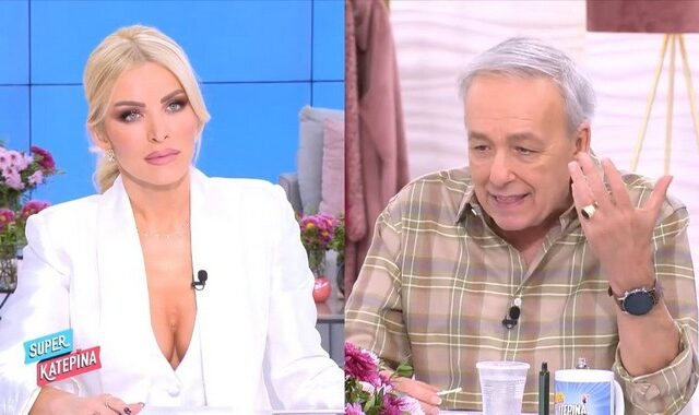 Ανδρέας Μικρούτσικος: Γιατί έφυγε τρέχοντας από το πλατό της Καινούργιου