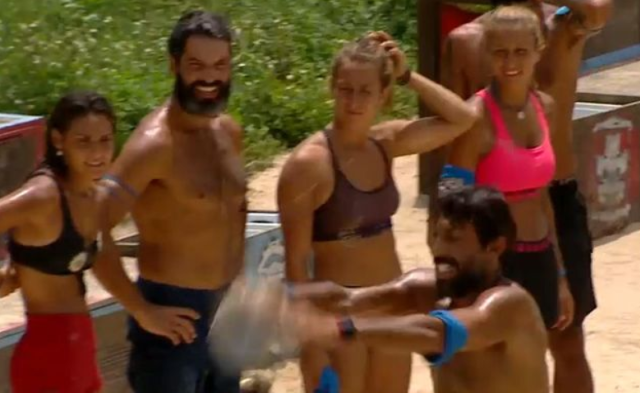 Survivor: Εκτός εαυτού ο Κωνσταντίνος Εμμανουήλ – “Τα έσπασε” στο στίβο μάχης