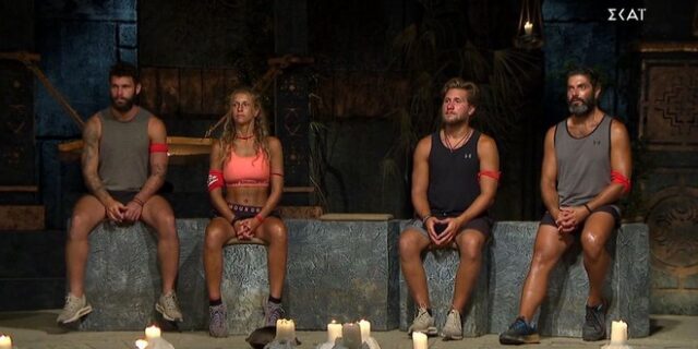 Survivor: Καβγάς στον αγώνα – Αυτός είναι ο πρώτος υποψήφιος προς αποχώρηση