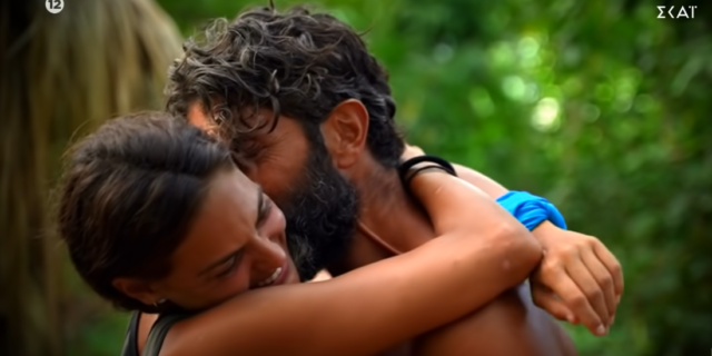 Survivor – Βρισηίδα: “Με τον Σπύρο ήμασταν κρυφά μαζί – Είναι άνδρας, όχι παιδάκι”