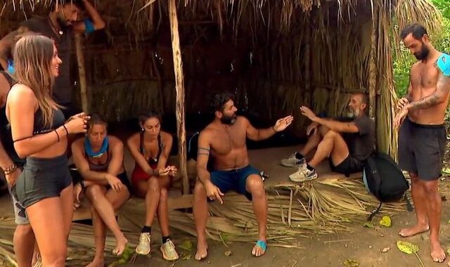 Survivor Trailer: Φωνές και βαριές κουβέντες στους Μπλε – Σκληρός αγώνας για τη δεύτερη ασυλία