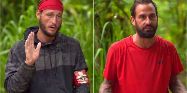 Survivor: Το Twitter λέει “ναι” στην αποβολή Κατσαούνη, αλλά ζητά και αποβολή Σοϊλέδη