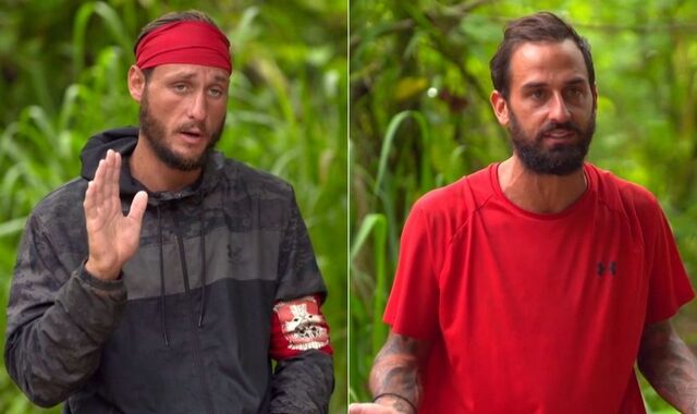 Survivor: Το Twitter λέει “ναι” στην αποβολή Κατσαούνη, αλλά ζητά και αποβολή Σοϊλέδη