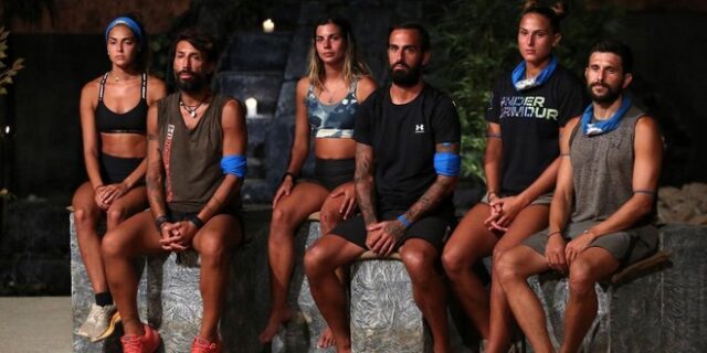 Survivor: Η Βρισηίδα κατηγόρησε τον Μαρτίκα ότι την έσπρωξε βίαια – Αυτός ο παίκτης αποχώρησε
