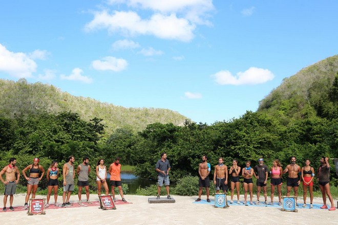 Survivor Spoiler: Αυτή είναι η ομάδα που κερδίζει απόψε το ταξίδι στο Μεξικό