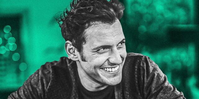 Σταύρο Σβήγκο, γιατί άφησες το ποδόσφαιρο για να γίνεις ηθοποιός;