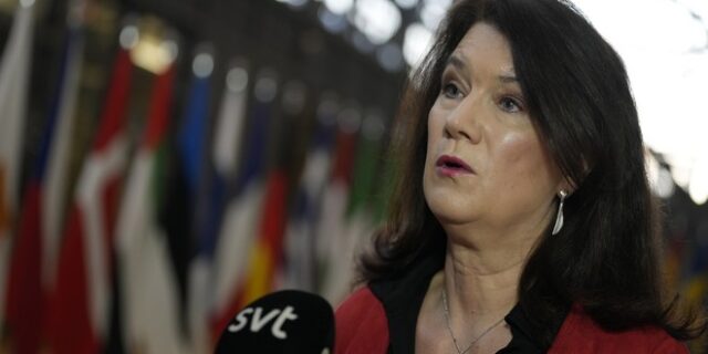 ΥΠΕΞ Σουηδίας: Σίγουρη η ένταξη της Φινλανδίας στο NATO