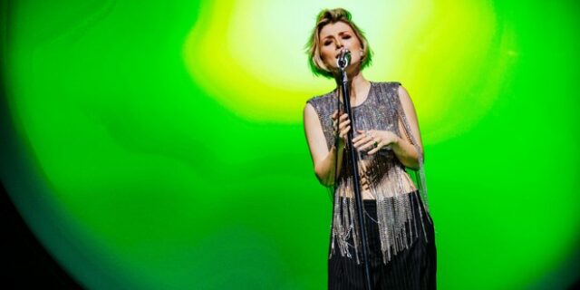 Eurovision 2022: Έκλεψε τις εντυπώσεις η Σουηδία με την Cornelia Jakobs