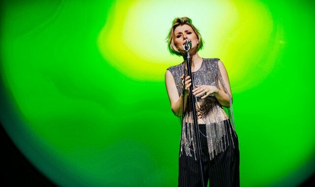 Eurovision 2022: Έκλεψε τις εντυπώσεις η Σουηδία με την Cornelia Jakobs