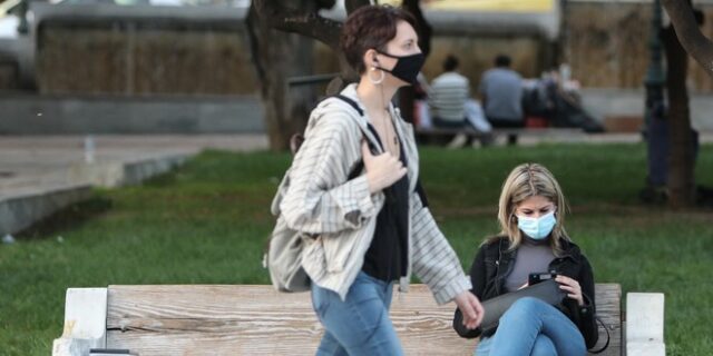 Κορονοϊός: 5.080 νέα κρούσματα σήμερα στην Ελλάδα – 12 νεκροί και 130 διασωληνωμένοι