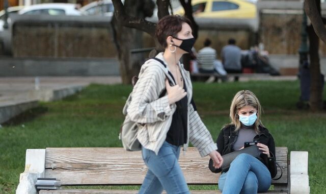 Κορονοϊός: 5.080 νέα κρούσματα σήμερα στην Ελλάδα – 12 νεκροί και 130 διασωληνωμένοι