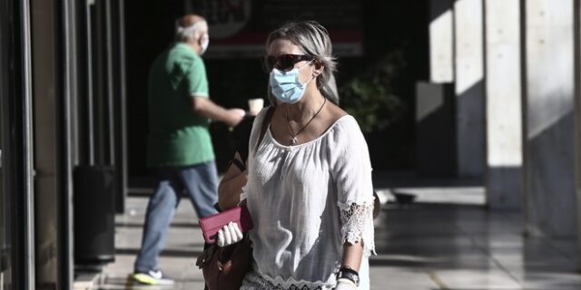 Κορονοϊός – Διασπορά: Παραπάνω από τα μισά κρούσματα στην Αττική