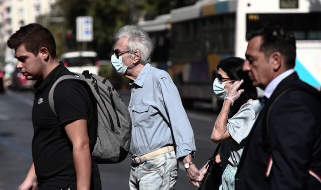 Κορονοϊός: 3.424 νέα κρούσματα σήμερα στην Ελλάδα – 21 νεκροί και 156 διασωληνωμένοι