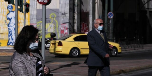 Κορονοϊός: 1.378 νέα κρούσματα σήμερα στην Αττική