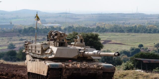 Η κυβέρνηση στέλνει όπλα στην Ουκρανία και το μαθαίνουμε από τους Γερμανούς