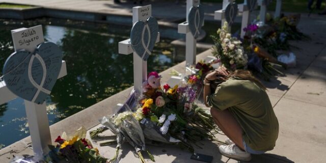 Μακελειό στο Τέξας: Τα όπλα είναι πλέον η βασική αιτία θανάτου των νέων στις ΗΠΑ