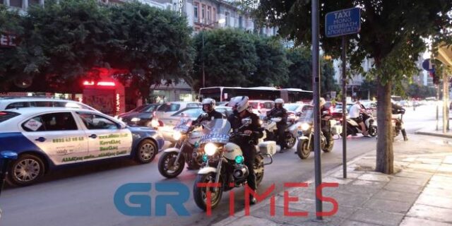 Θεσσαλονίκη: Απείλησαν με μαχαίρι ελεγκτές του ΟΑΣΘ