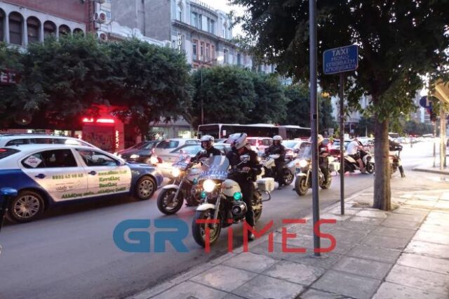 Θεσσαλονίκη: Απείλησαν με μαχαίρι ελεγκτές του ΟΑΣΘ