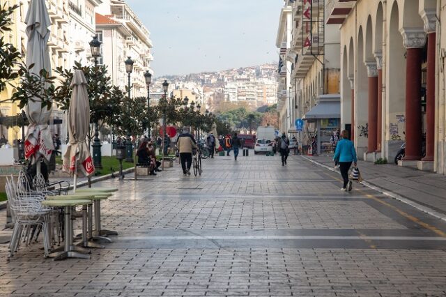 Κορονοϊός: 181 νέα κρούσματα σήμερα στη Θεσσαλονίκη