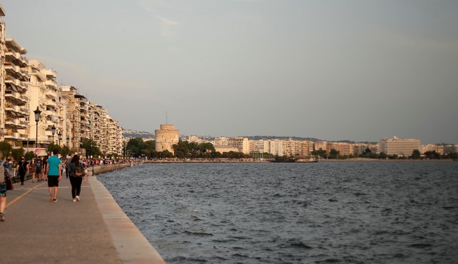 Θεσσαλονίκη: Σταθερό το ιικό φορτίο στα λύματα