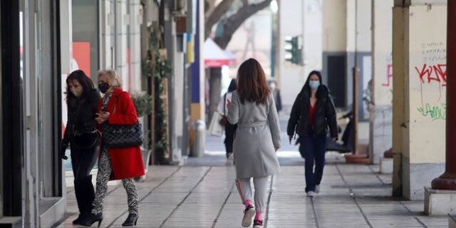 Κορονοϊός: 412 νέα κρούσματα σήμερα στη Θεσσαλονίκη
