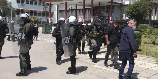 Θεοδωρικάκος: Με σχέδιο και αποφασιστικότητα συνεχίζουμε για την ασφάλεια φοιτητών και καθηγητών στα ΑΕΙ