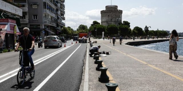 Κορονοϊός: 197 νέα κρούσματα σήμερα στη Θεσσαλονίκη