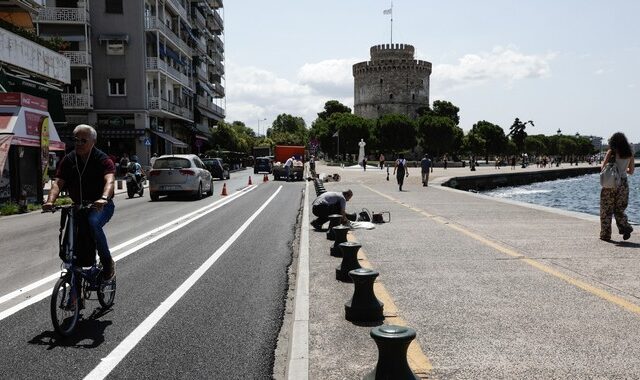 Κορονοϊός: 197 νέα κρούσματα σήμερα στη Θεσσαλονίκη